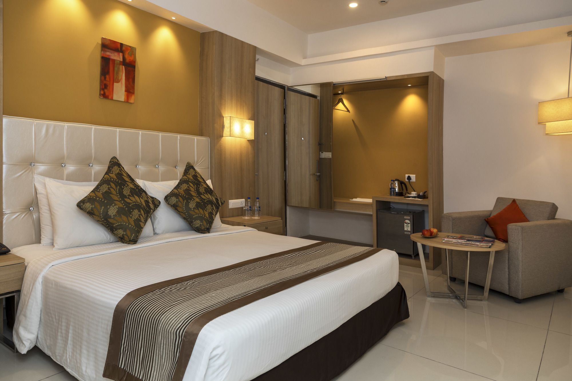 Hotel Citycentral Vijayawāda Exterior foto